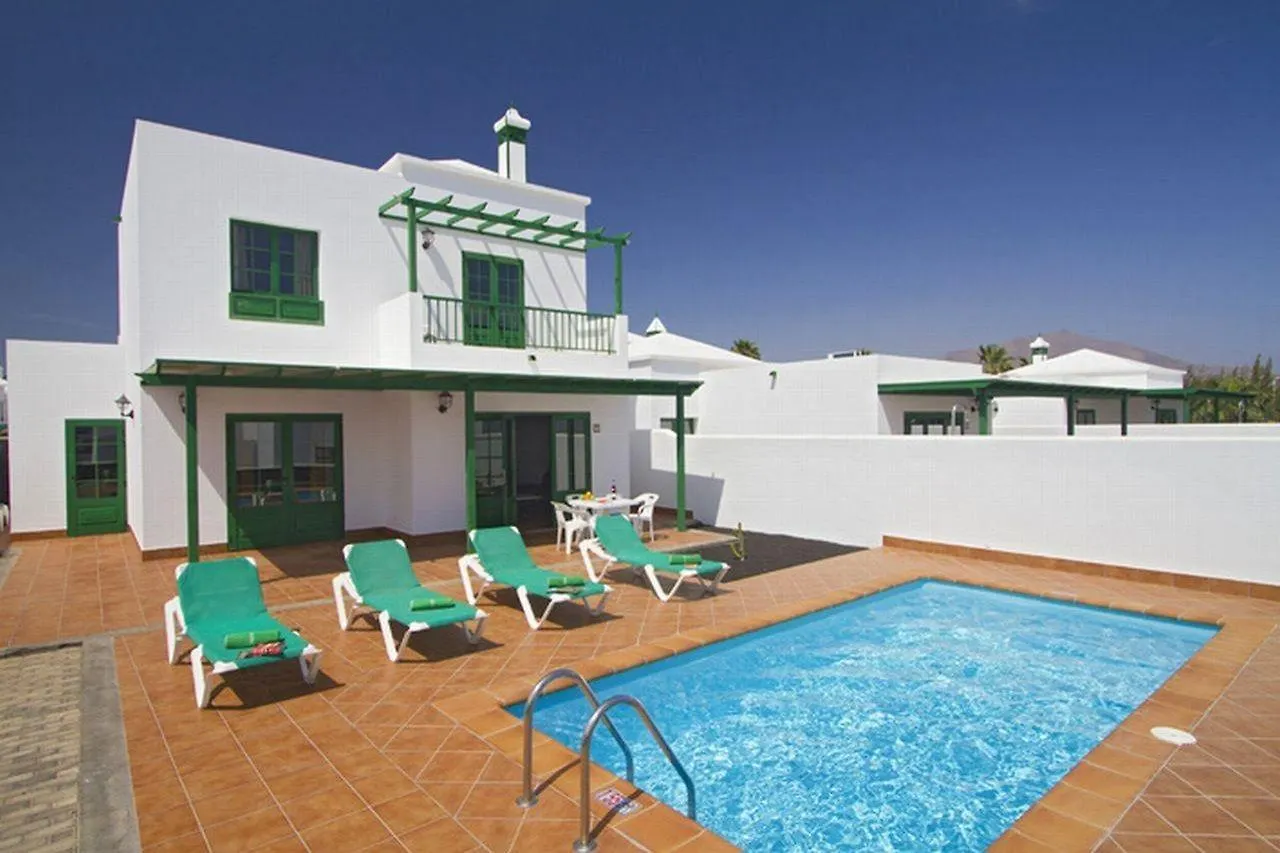 Ereza Villa Brisa Marina Playa Blanca   Playa Blanca (Lanzarote)
