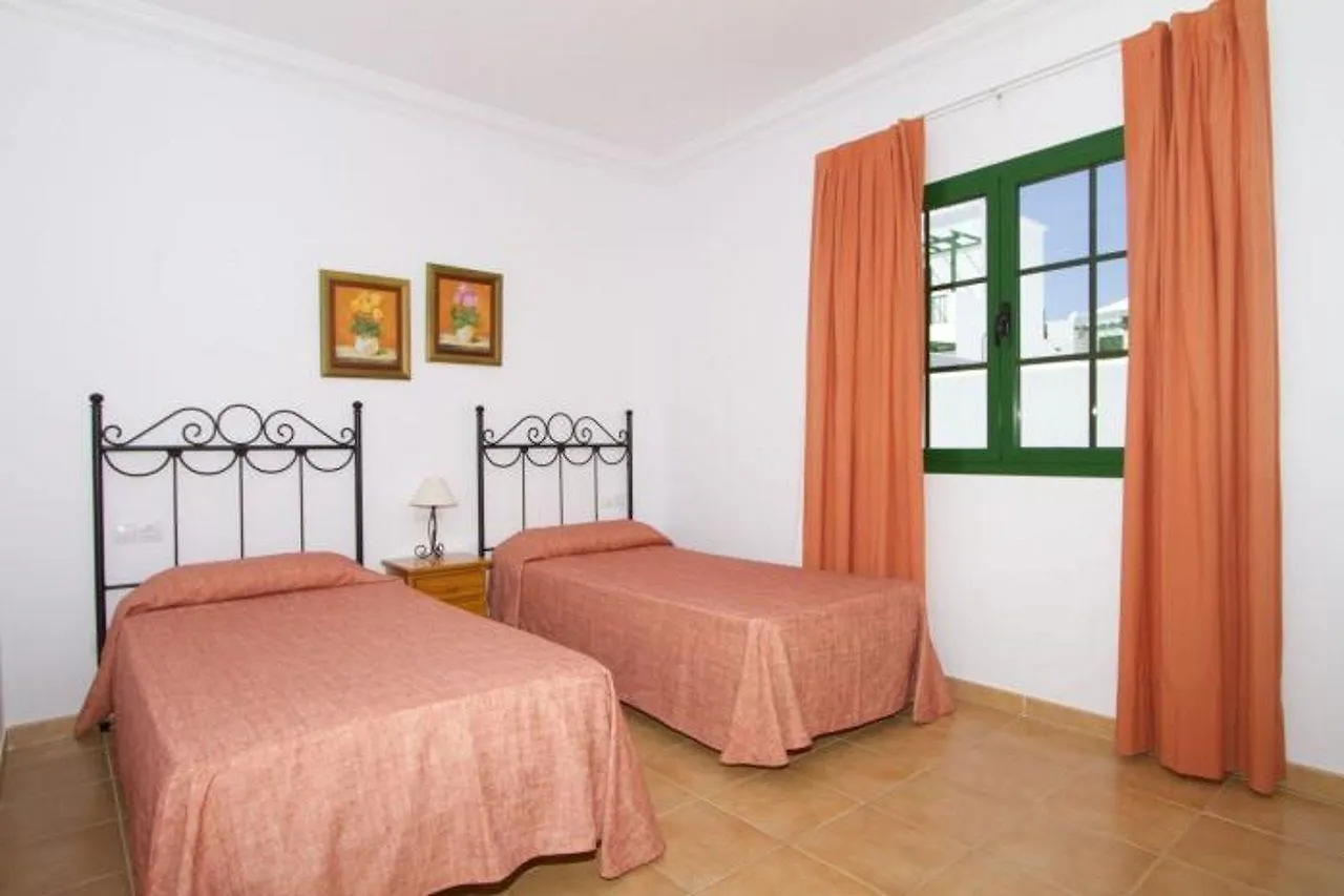 Ereza Villa Brisa Marina Playa Blanca