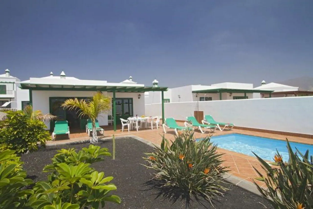 Ereza Villa Brisa Marina Playa Blanca