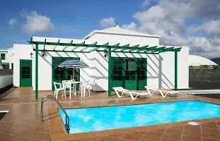 Ereza Villa Brisa Marina Playa Blanca