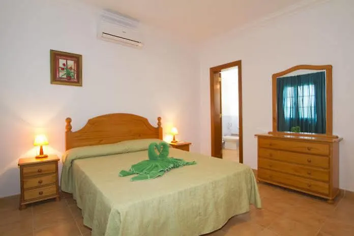 Ereza Villa Brisa Marina Playa Blanca  Spain